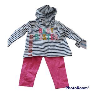 3/$30 Best Sister Carter 2 Piece Sets